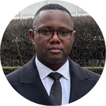 GCHS alum Alioune Sidi Mzeirigue headshot