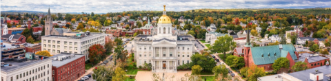 new hampshire state house