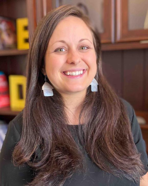 MPP alum Sarah Wrightsman headshot 