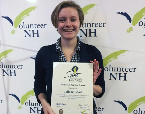 Juliana Good, MPP Accelerated student