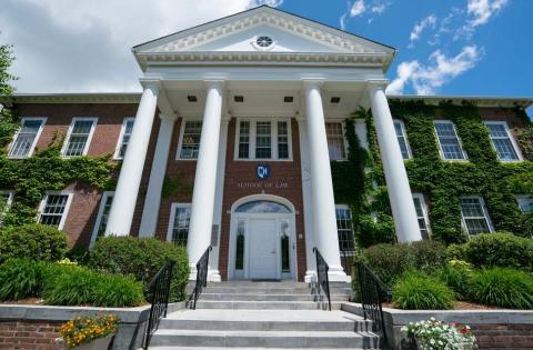 Image of UNH Law.