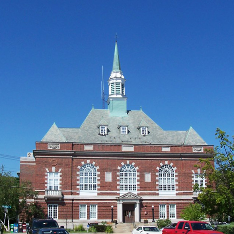 Photo of Concord City Hall