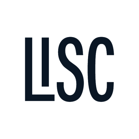 LISC logo with white background