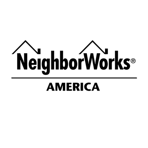 NeighborWorks logo with transparent background