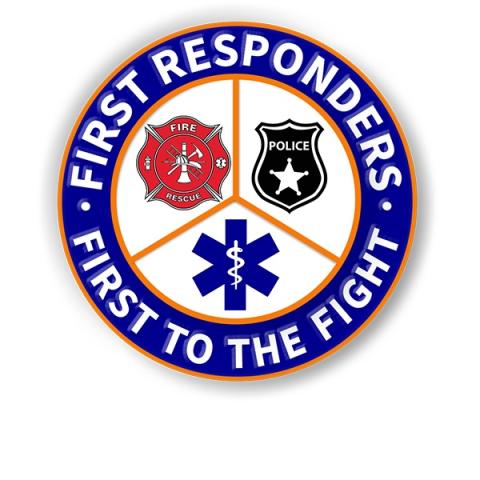 The logo for the First Responders Education Award available from the Carsey School of Public Policy