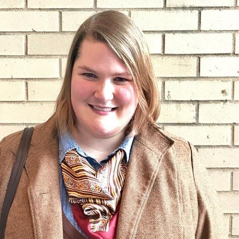photo of Kristine Bundschuh