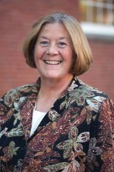 Photo of Ginger Hobbs Lever, a Master of Public Administration instructor at the Carsey School