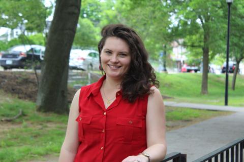 Alexandra Kirade is taking her passion for nonprofit work to the next level while earning dual degrees (Master of Public Administration, Master in Community Development) from the Carsey School of Public Policy. Alexandra Kirade is taking her passion for nonprofit work to the next level while earning dual degrees (Master of Public Administration, Master in Community Development) from the Carsey School of Public Policy.