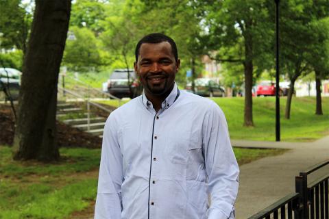 Ali Sekou '18G