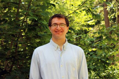 Justin Klingler spent nine weeks interning at the Community Development Finance Authority connecting his classroom lessons to real world applications. Justin Klingler spent nine weeks interning at the Community Development Finance Authority connecting his classroom lessons to real world applications.
