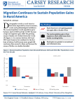 cover of brief showing title, text, and bar chart