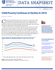 cover icon child poverty declines