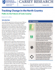 Cover of tracking change brief
