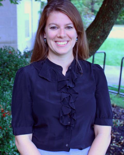 Kristen Butterfield, a Facilitator for NH Listens