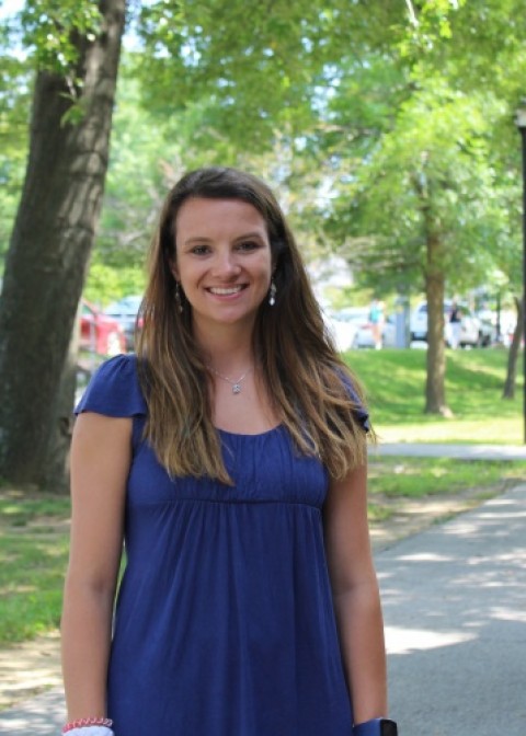 Photo of Carsey student Sarah Nadeau '19.