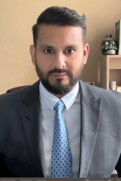 Carlos Pérez Espitia 