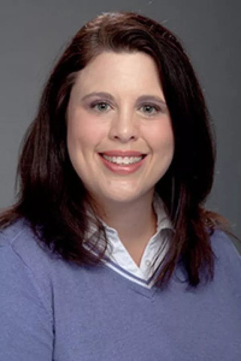 Lara Demarest head shot