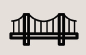 Icon of a bridge