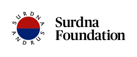 Surdna logo