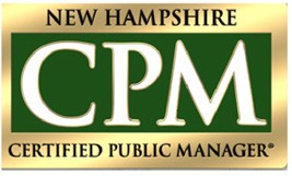 nh cpm, certified public manager, coffee, carsey