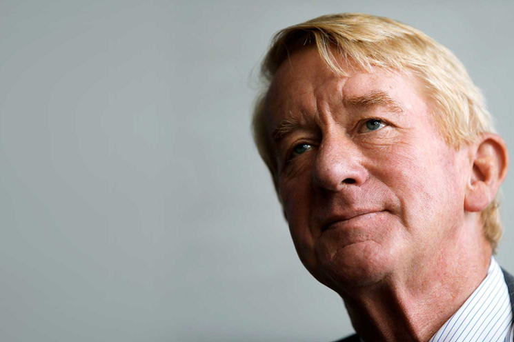 Photo of candidate for U.S. President, Bill Weld.