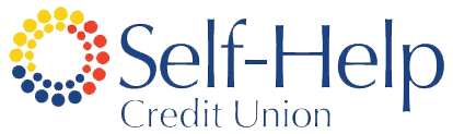Logo for the Self-Help Credit Union.
