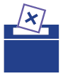 icon of ballot box