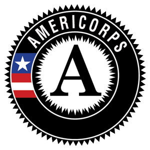 Americorps circular logo