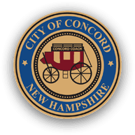 City of Concord, NH, logo