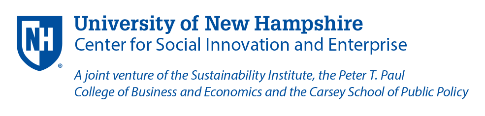 Center for social innovation and enterprise logo