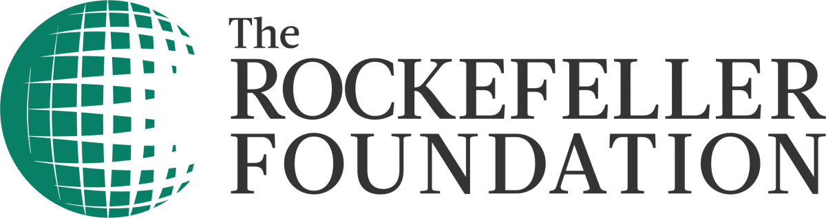 Logo for The Rockefeller Foundation