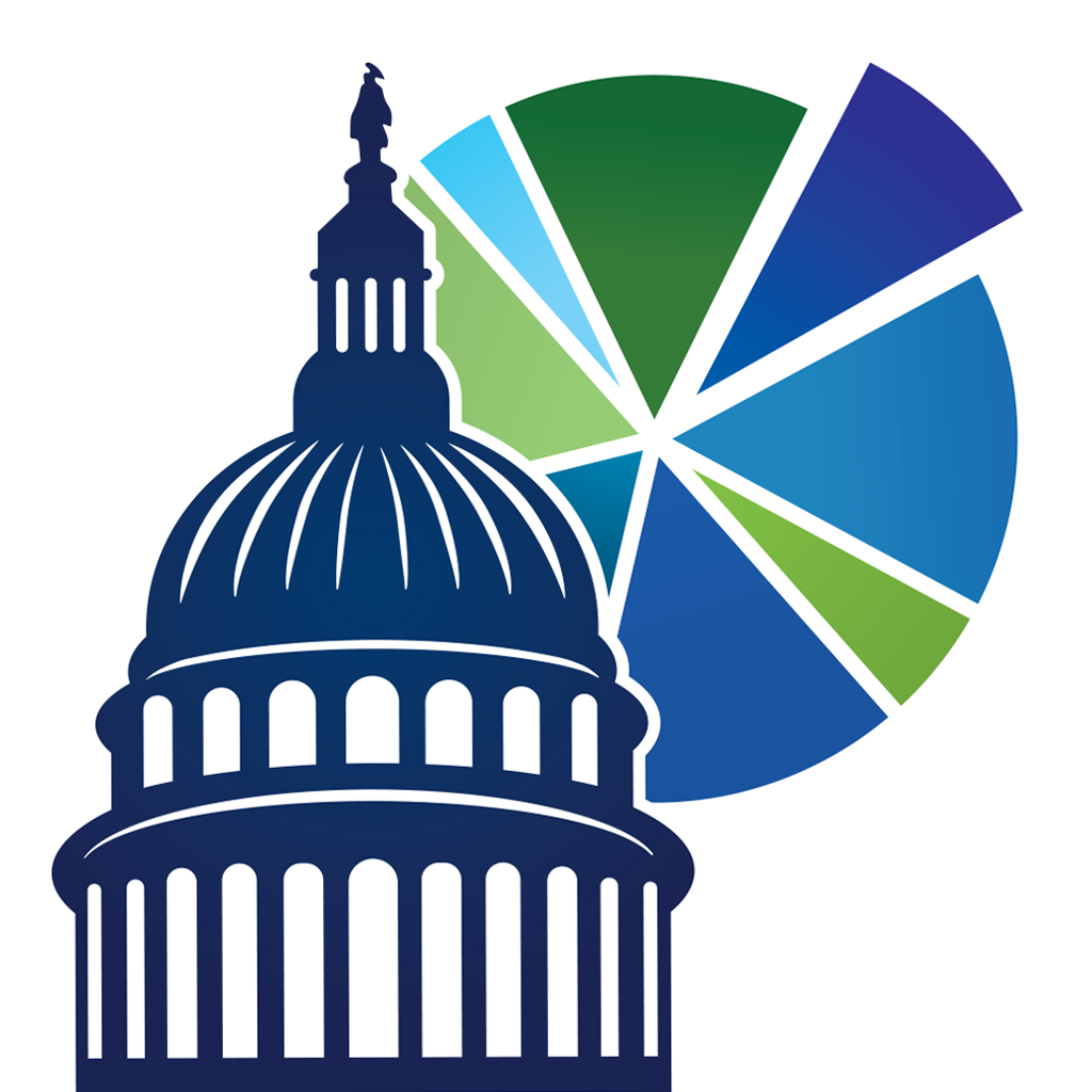 An icon used for the FedGovSpend app created by the Carsey School of Public Policy