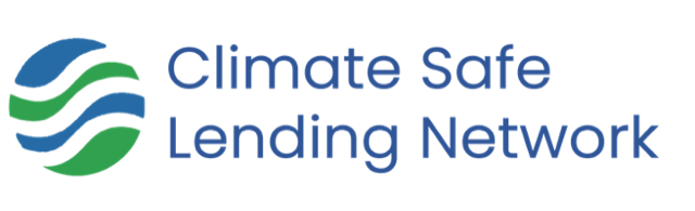 The Climate Safe Lending Network