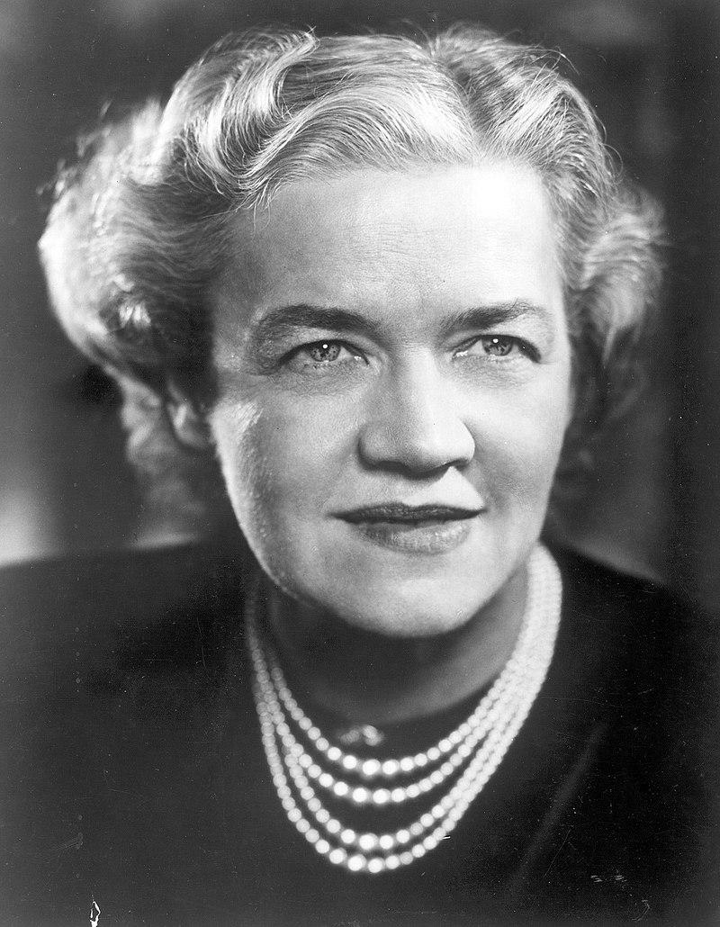 Sen. Margaret Chase Smith, a champion of public service