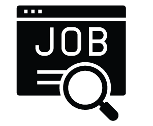 icon job search