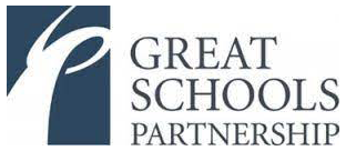 The logo for the Great Schools Partnership
