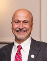 Photograph of Charles Saia, Executive Director of the NH Governor's Commission on Disability
