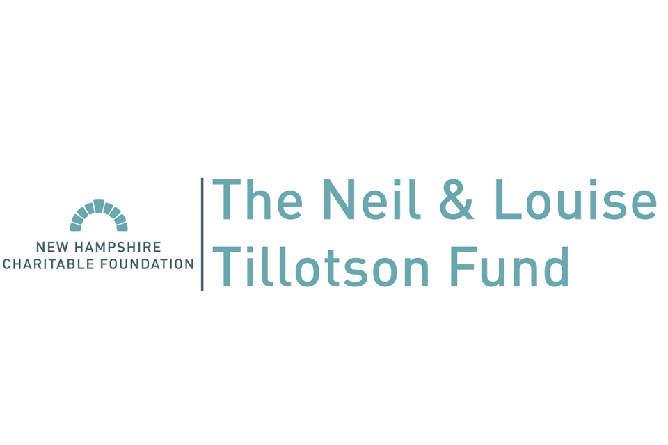 neil & louise tillotson fund logo