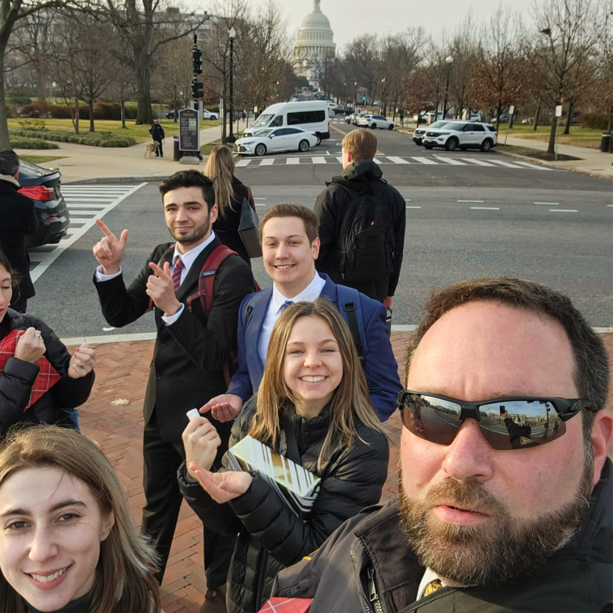 mpp students in dc