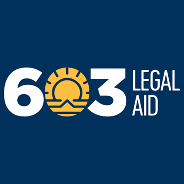 603 legal aid logo