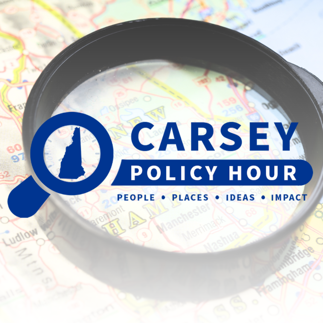 carsey policy hour logo